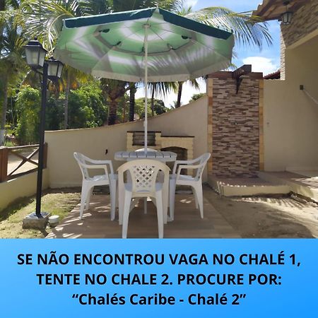 Maragogi Praia de Antunes Chalé 1 Esterno foto