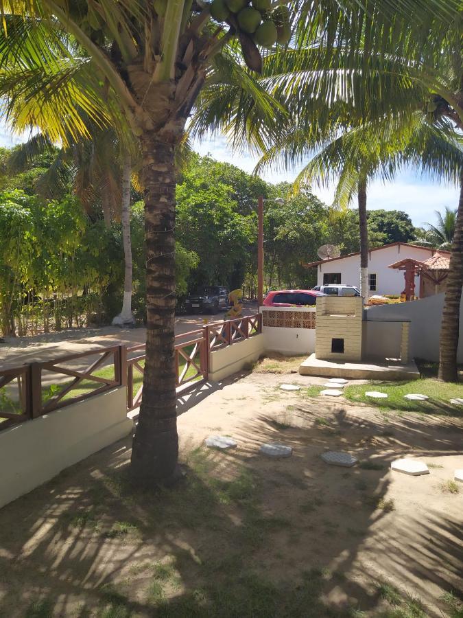 Maragogi Praia de Antunes Chalé 1 Esterno foto